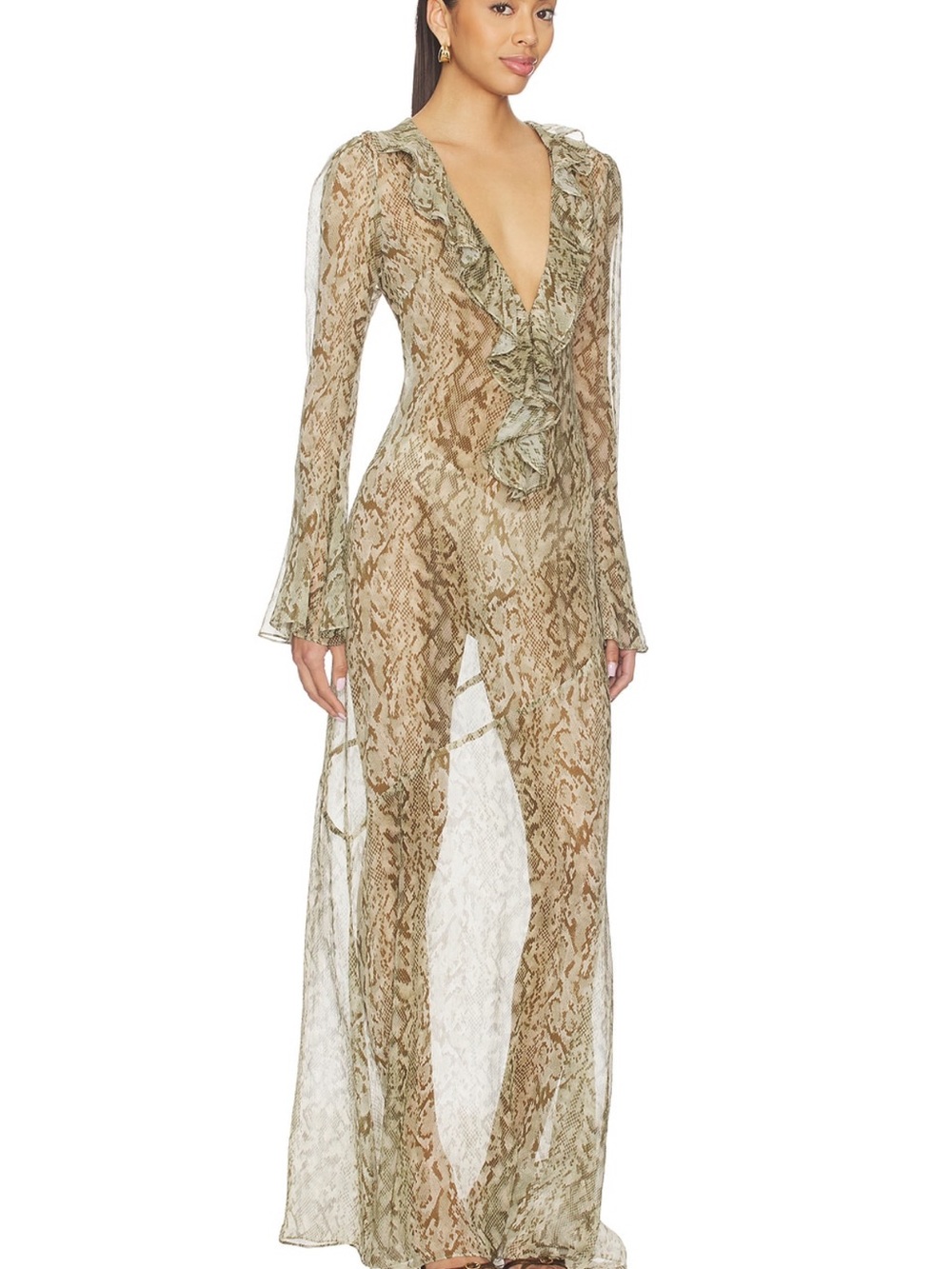 TULAROSA casanita dress